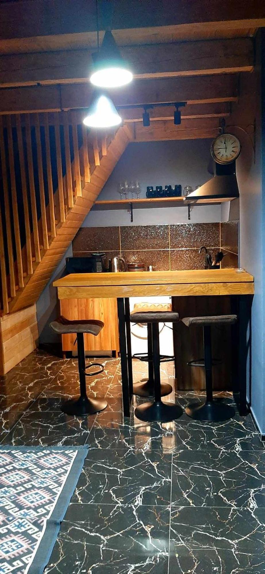 Kazbegi Cottage Memo Екстериор снимка
