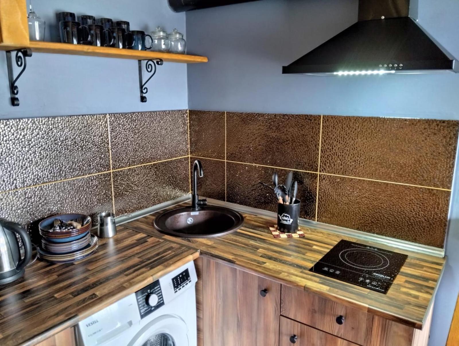 Kazbegi Cottage Memo Екстериор снимка