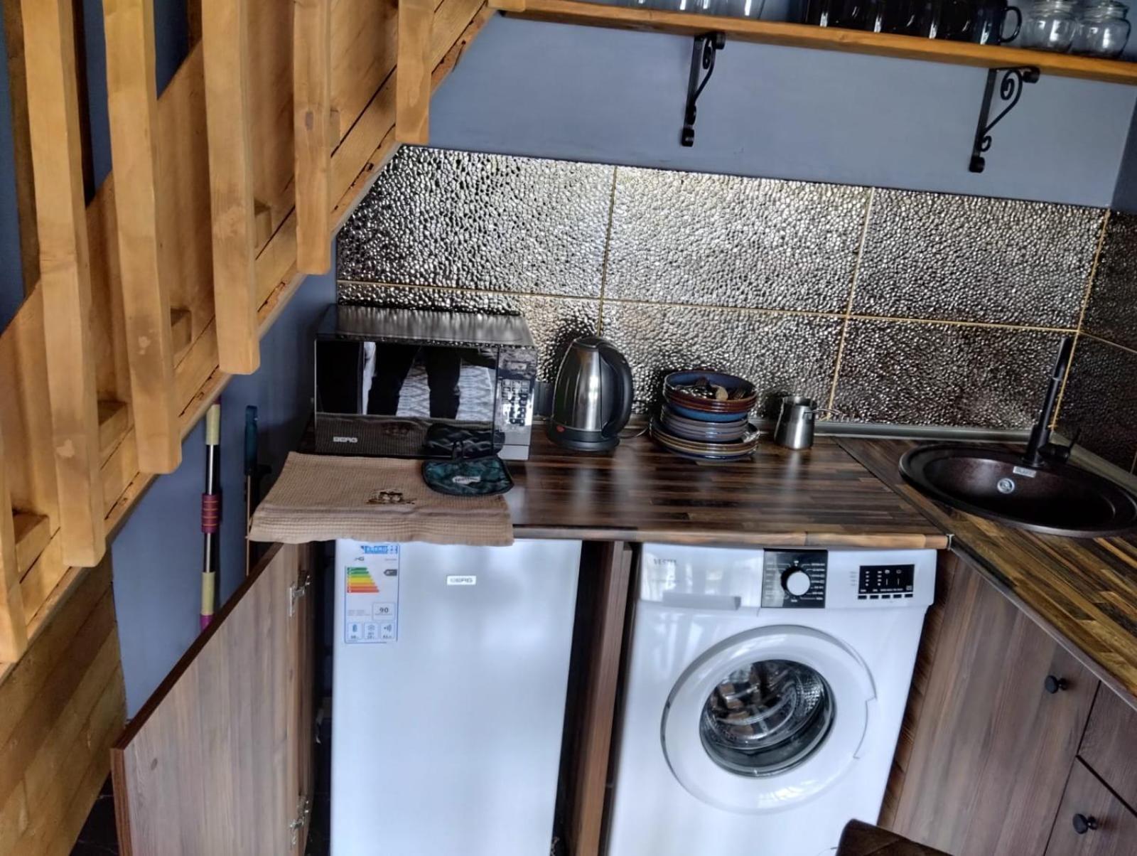 Kazbegi Cottage Memo Екстериор снимка