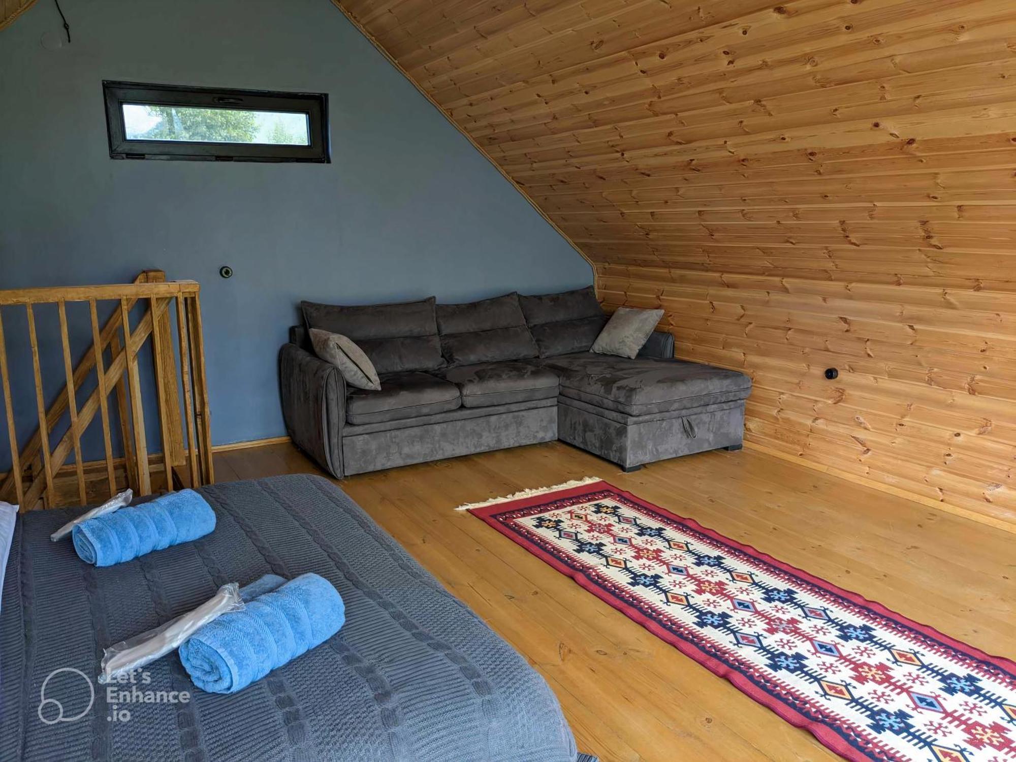 Kazbegi Cottage Memo Екстериор снимка