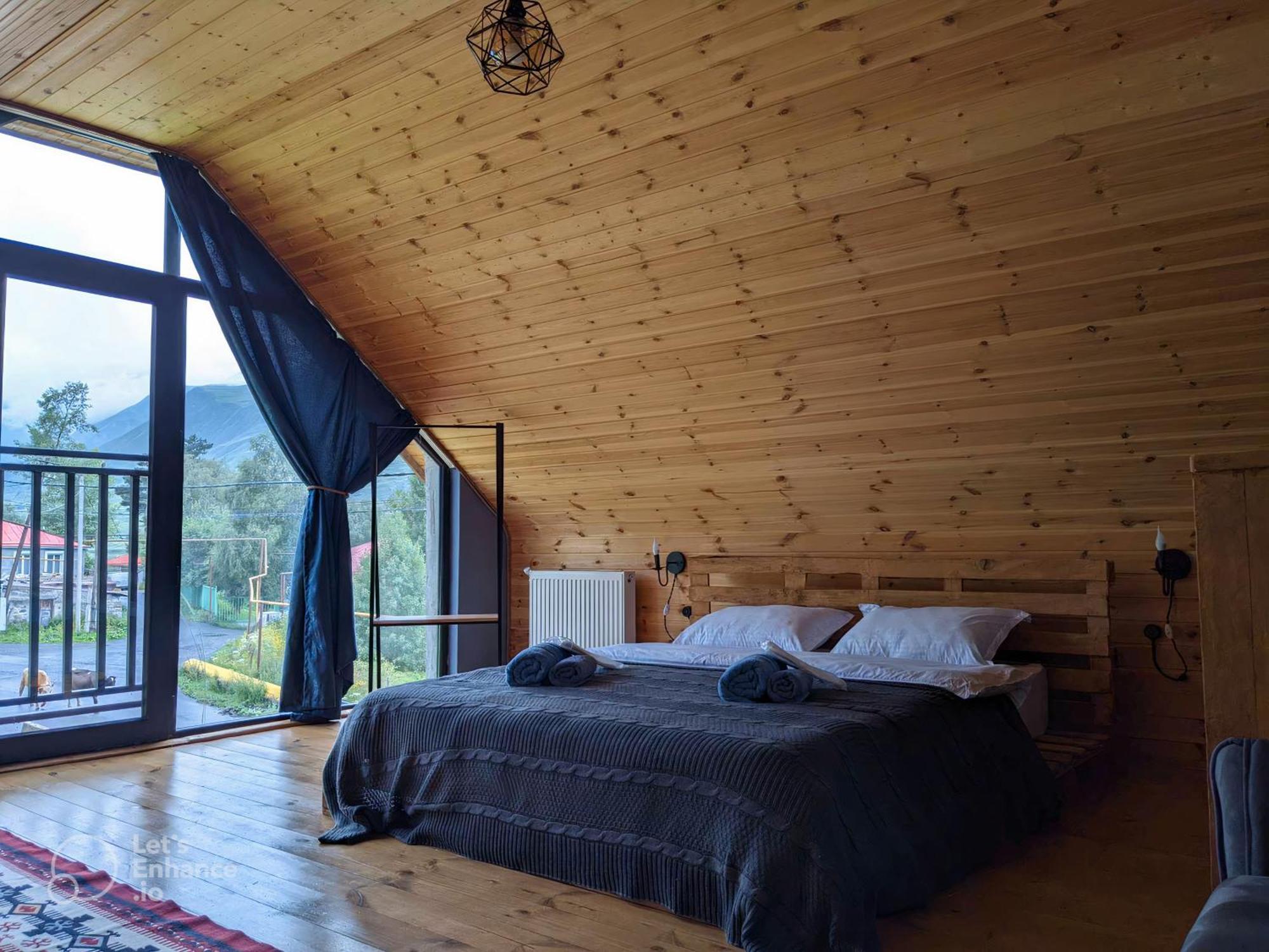 Kazbegi Cottage Memo Екстериор снимка